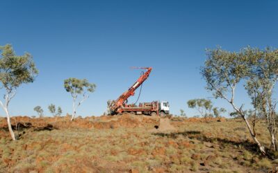 8 Steps of Mineral Exploration