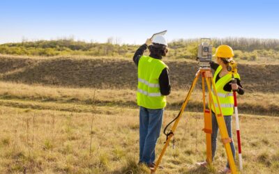 What are Geophysical Services?