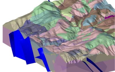 Beyond the Borehole: How 3D Geotechnical Modeling is De-Risking Modern Mine Design